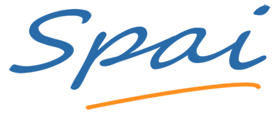 Logo Spai Teatro y Television