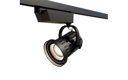 Fresnel With Trackmount