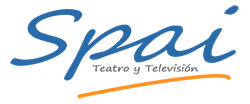 Logo Spai Teatro y televisión