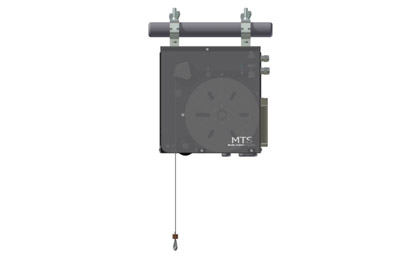 Enrollador puntual - SPZ 40 B