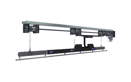 Hoist de eje tubular RWZ