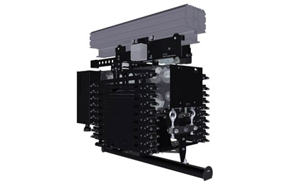 Mini Hoist SLP 1000 B