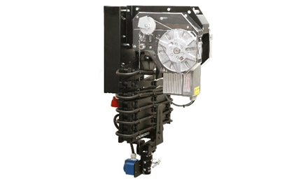 Pantógrafo de tracción motorizado – SZE