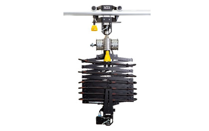 Pantografo manual – SZM