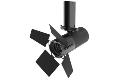 Proyector Opus de 30W de haz variable