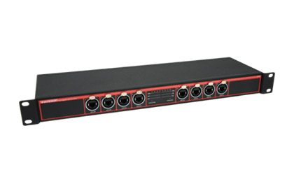 8 PORT GIGABIT ETHERNET SWITCH
